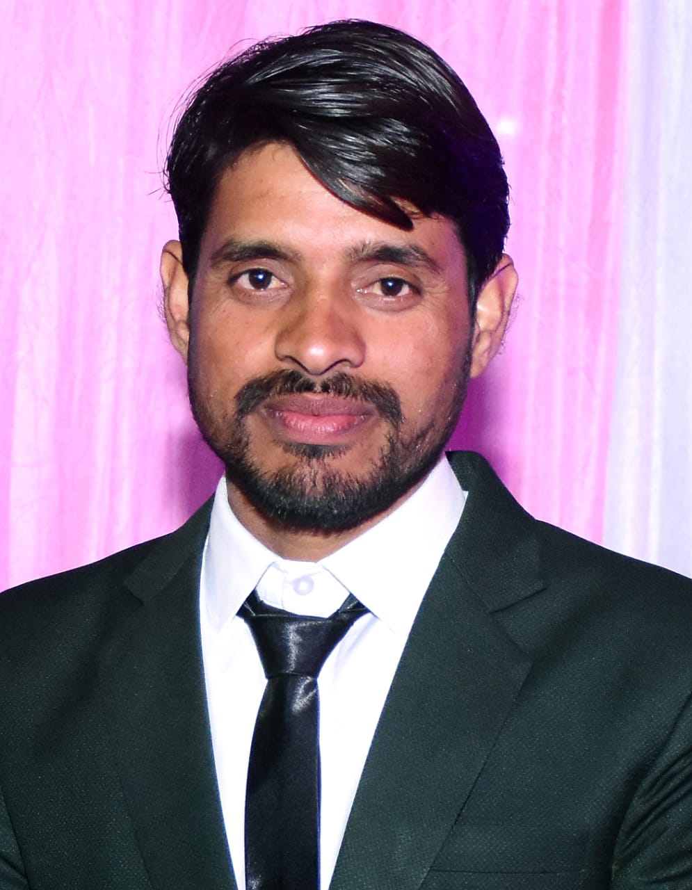 Jitendra prasad 